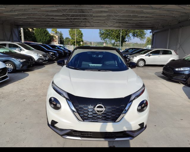 NISSAN Juke usata, con Airbag