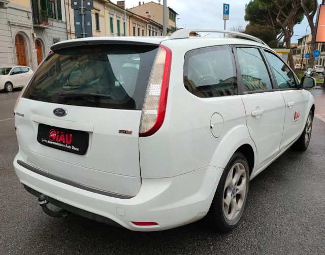 FORD Focus usata, con Boardcomputer