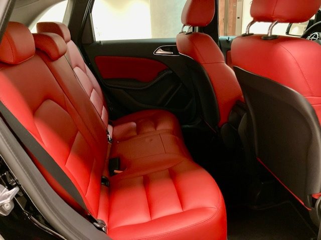 MERCEDES-BENZ B 180 usata, con Cruise Control