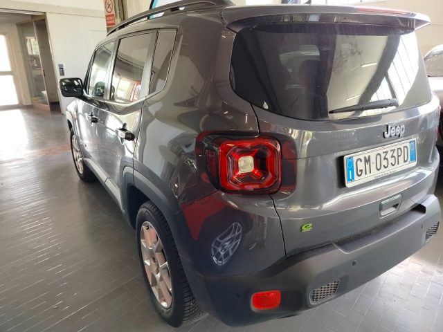 JEEP Renegade usata, con Chiusura centralizzata