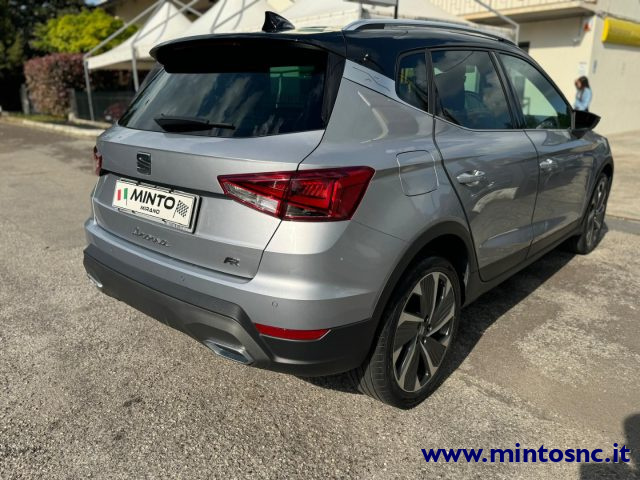 SEAT Arona usata, con Airbag laterali