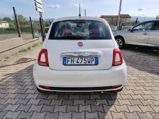 FIAT 500 usata, con Controllo trazione