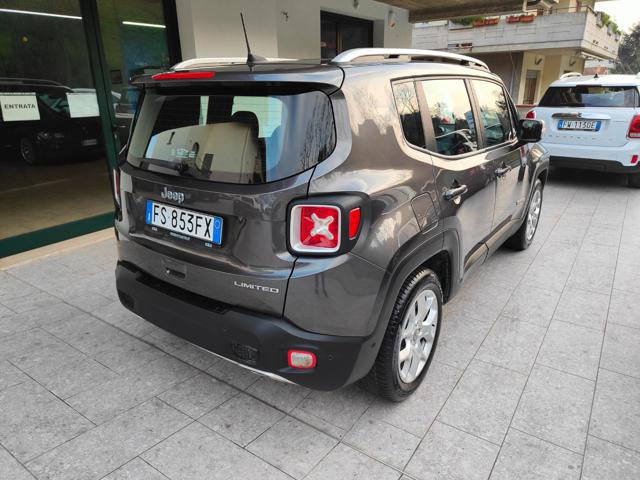 JEEP Renegade usata, con Cerchi in lega
