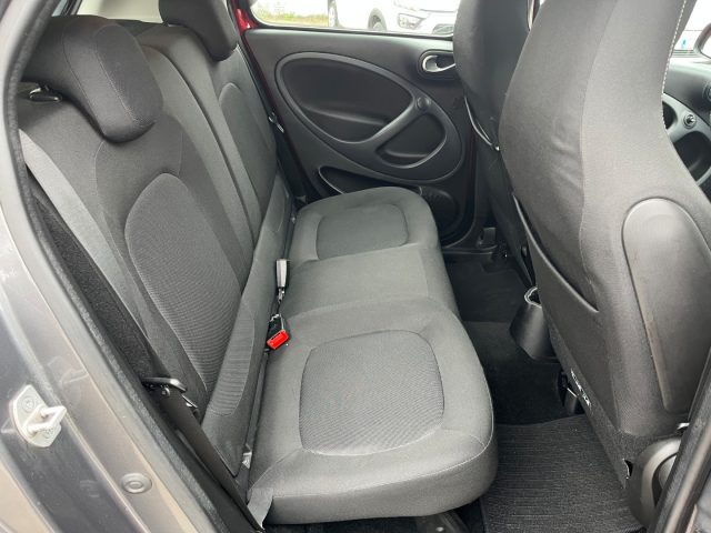 SMART ForFour usata, con Cerchi in lega