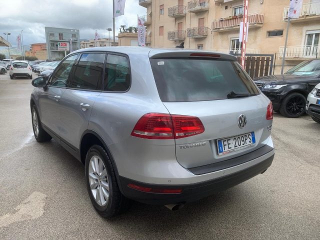VOLKSWAGEN Touareg usata, con Antifurto