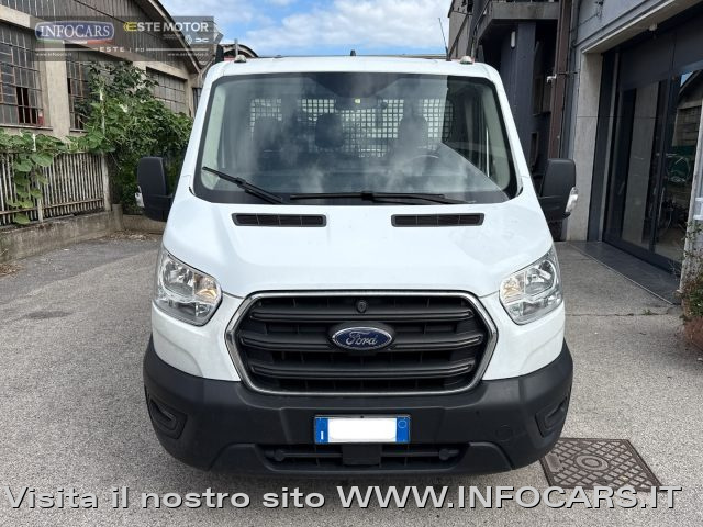FORD Transit usata, con Chiusura centralizzata telecomandata