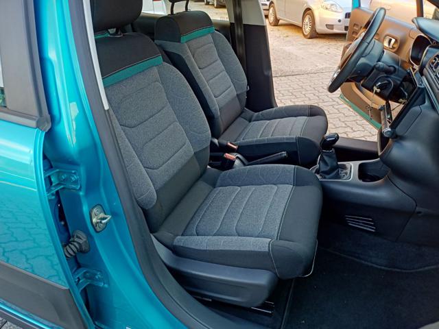 CITROEN C3 usata, con Cerchi in lega