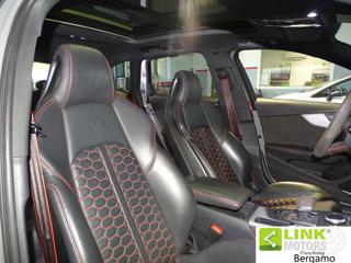 AUDI RS4 usata, con Trazione integrale