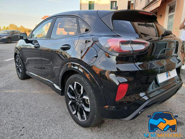 FORD Puma usata, con Antifurto