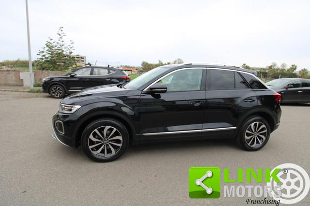 VOLKSWAGEN T-Roc usata, con Airbag laterali