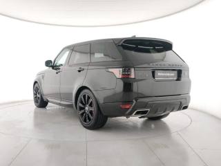 LAND ROVER Range Rover Sport usata, con Airbag Passeggero