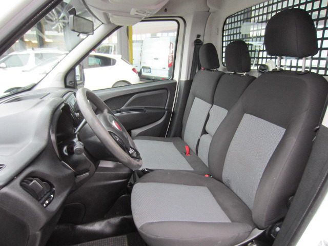 FIAT Doblo usata, con Immobilizzatore elettronico