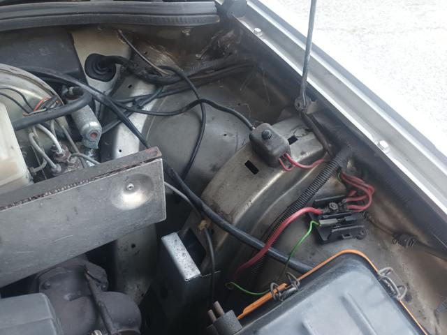 ALFA ROMEO 75 usata 14