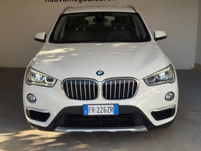 BMW X1 usata, con Airbag laterali
