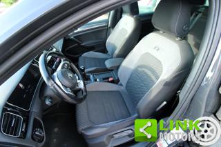 VOLKSWAGEN Golf usata, con Cerchi in lega