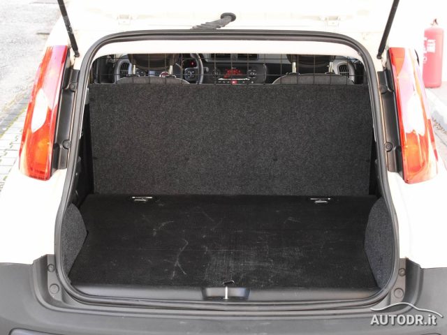 FIAT Panda usata, con Immobilizzatore elettronico