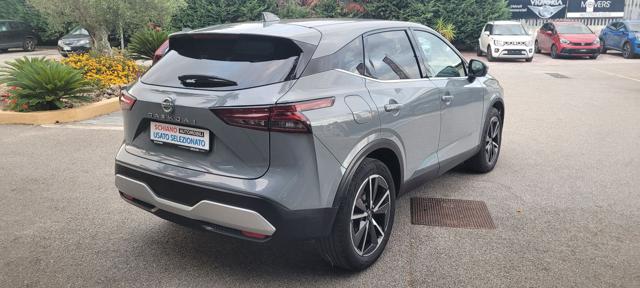 NISSAN Qashqai usata, con Airbag Passeggero