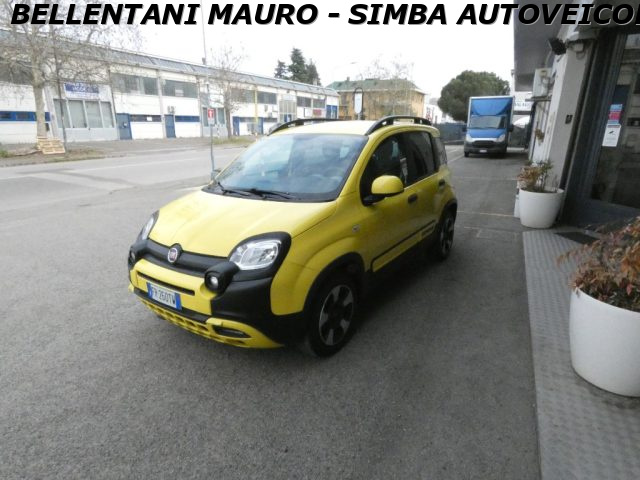 FIAT Panda usata, con ESP