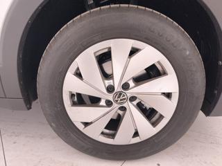 VOLKSWAGEN T-Cross usata, con Isofix