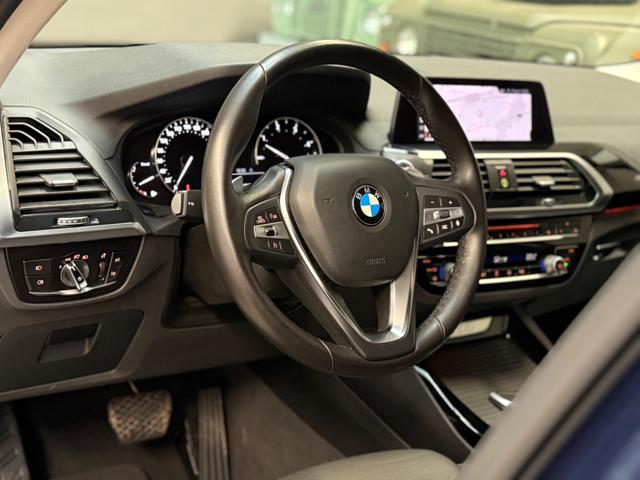 BMW X3 usata, con Boardcomputer