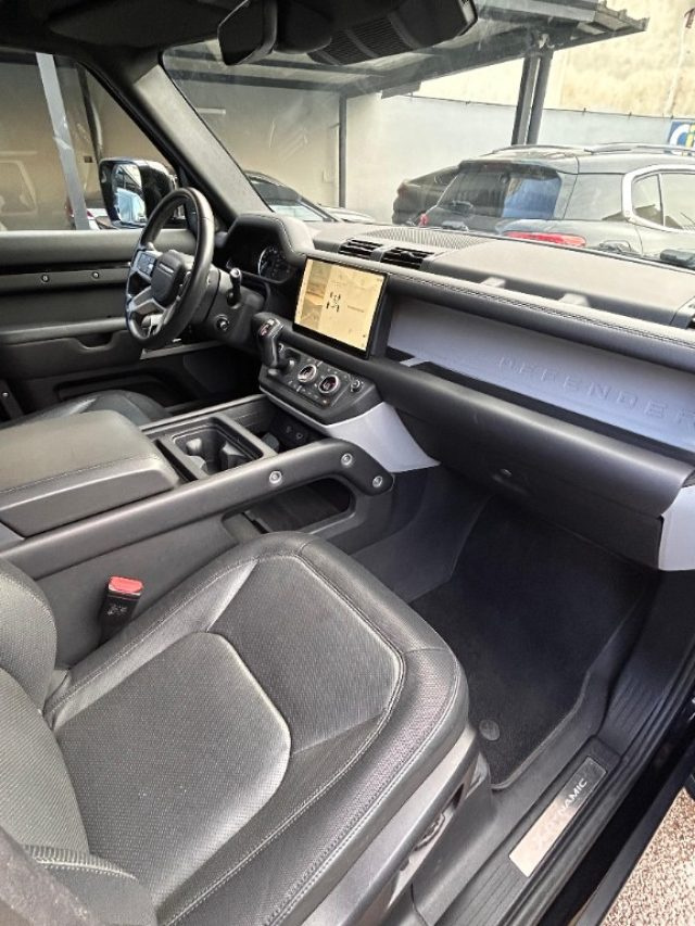 LAND ROVER Defender usata, con Chiusura centralizzata