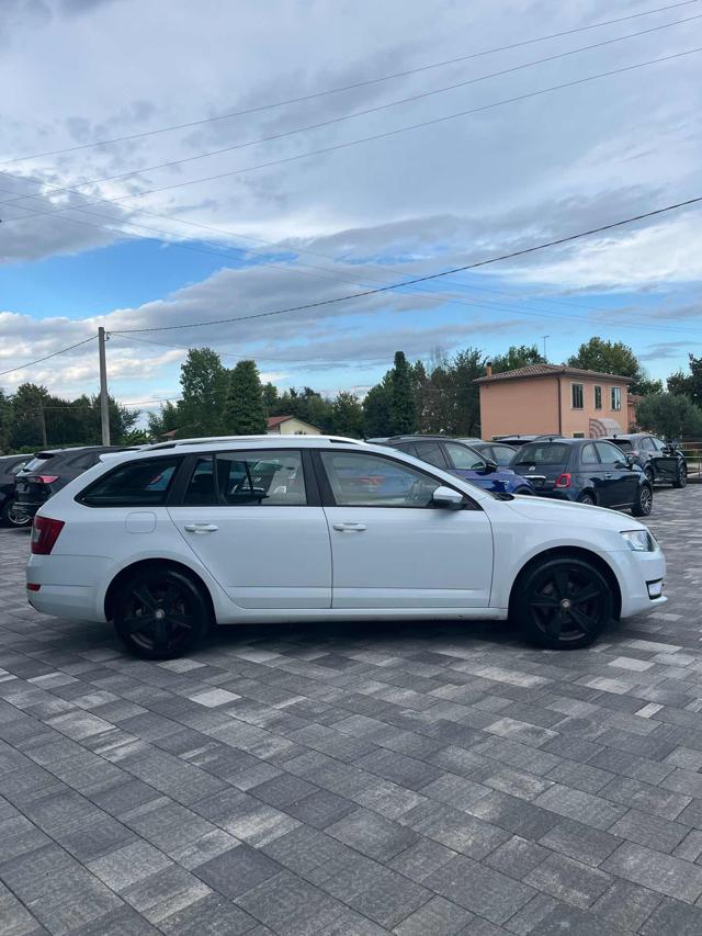 SKODA Octavia usata, con Controllo trazione