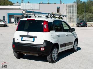 FIAT Panda usata, con Autoradio