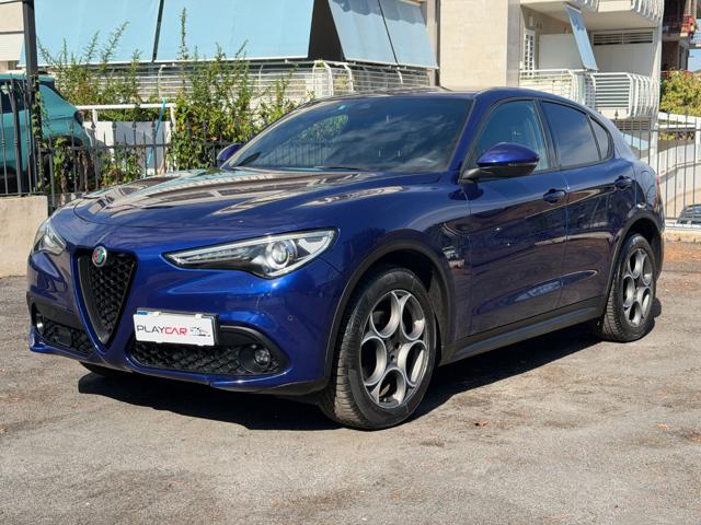ALFA ROMEO Stelvio usata, con Autoradio