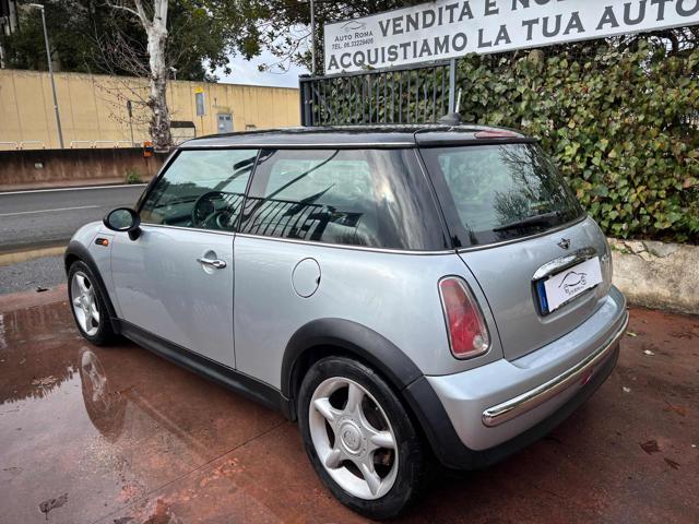 MINI Mini usata, con Boardcomputer