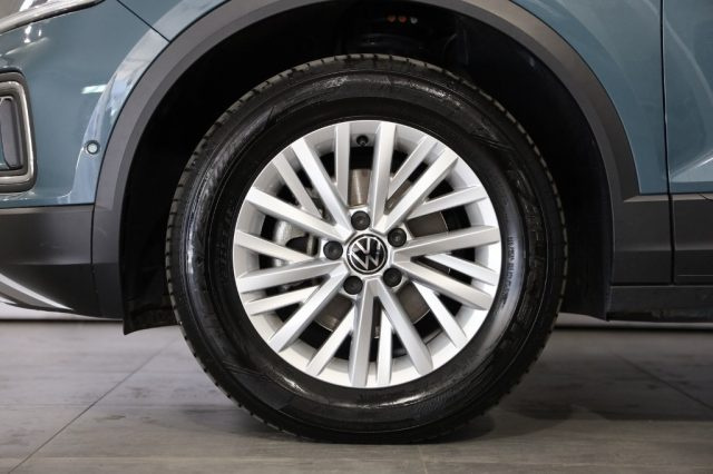 VOLKSWAGEN T-Roc usata, con Controllo trazione