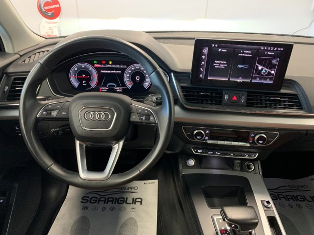 AUDI Q5 usata, con Climatizzatore