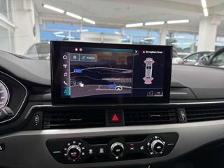 AUDI A4 usata, con Frenata d