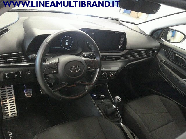 HYUNDAI Bayon usata, con Autoradio