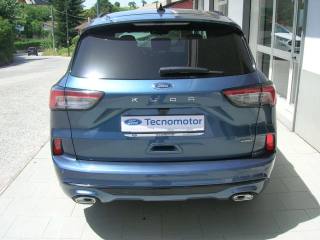 FORD Kuga usata, con Alzacristalli elettrici