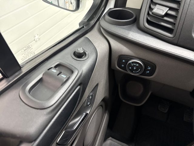 FORD Transit Custom usata 18