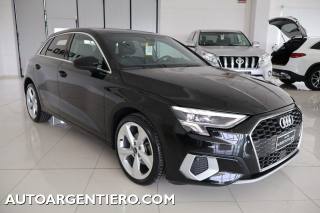 AUDI A3 usata, con Fari full-led
