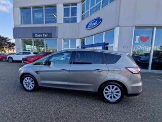 FORD S-Max usata, con Boardcomputer