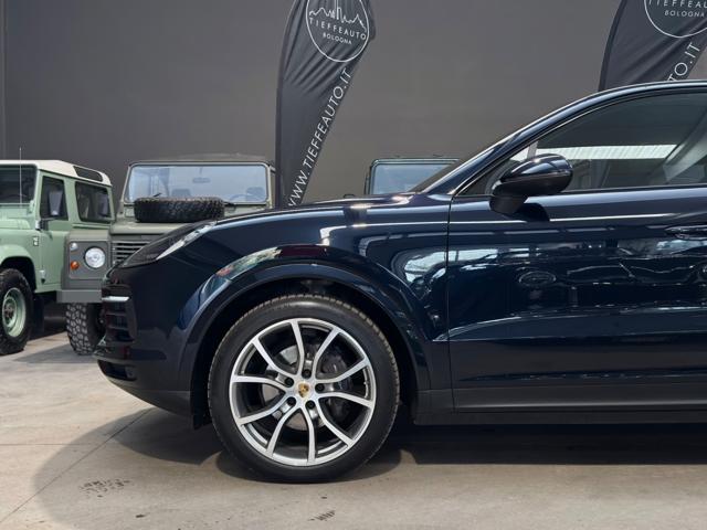 PORSCHE Cayenne usata, con Autoradio