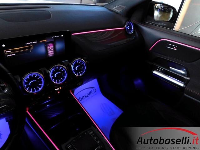 MERCEDES-BENZ GLA 180 usata, con Airbag posteriore