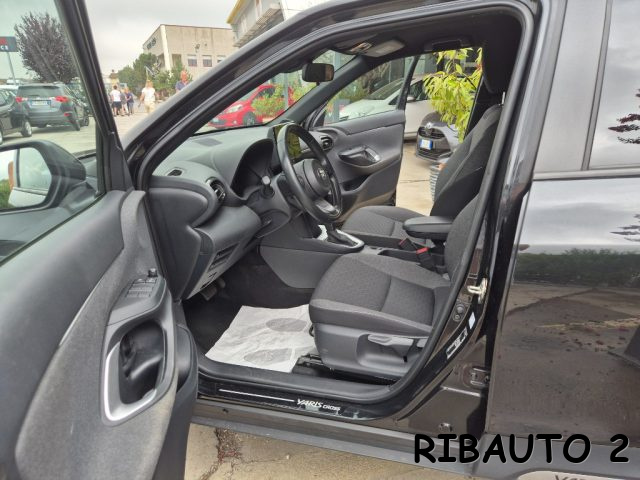 TOYOTA Yaris Cross usata, con Fendinebbia