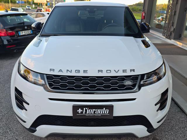 LAND ROVER Range Rover Evoque usata, con ABS