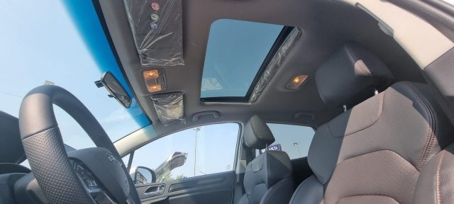 EVO Evo4 usata, con Interni in pelle