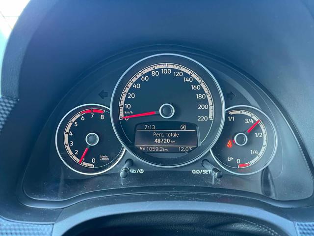 VOLKSWAGEN up! usata, con Climatizzatore
