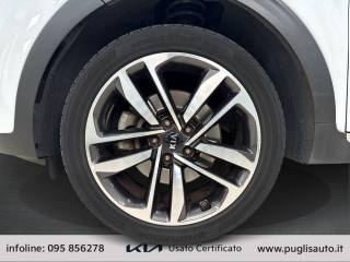 KIA Sportage usata, con Immobilizzatore elettronico