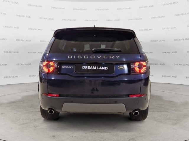 LAND ROVER Discovery Sport usata, con Antifurto