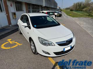 OPEL Astra usata, con Boardcomputer