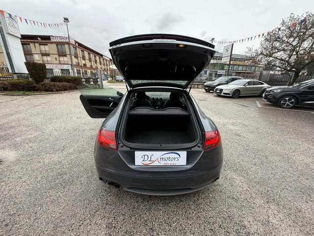 AUDI TT usata, con Immobilizzatore elettronico