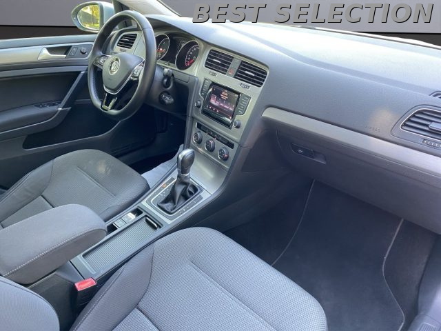 VOLKSWAGEN Golf Variant usata, con Controllo trazione