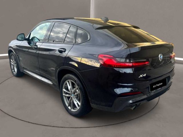 BMW X4 usata, con Chiusura centralizzata