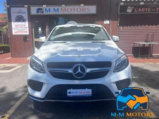 MERCEDES-BENZ GLE 350 usata, con Climatizzatore